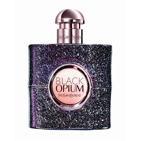 black opium nuit blanche yves saint laurent|ysl black opium price.